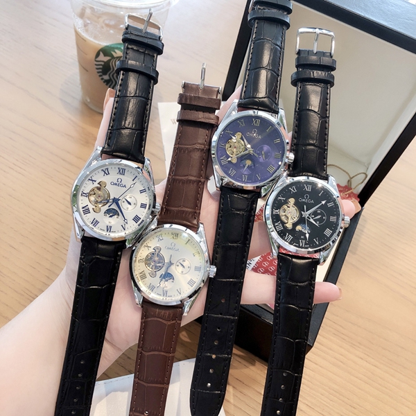 ブランド時計正面デザイン